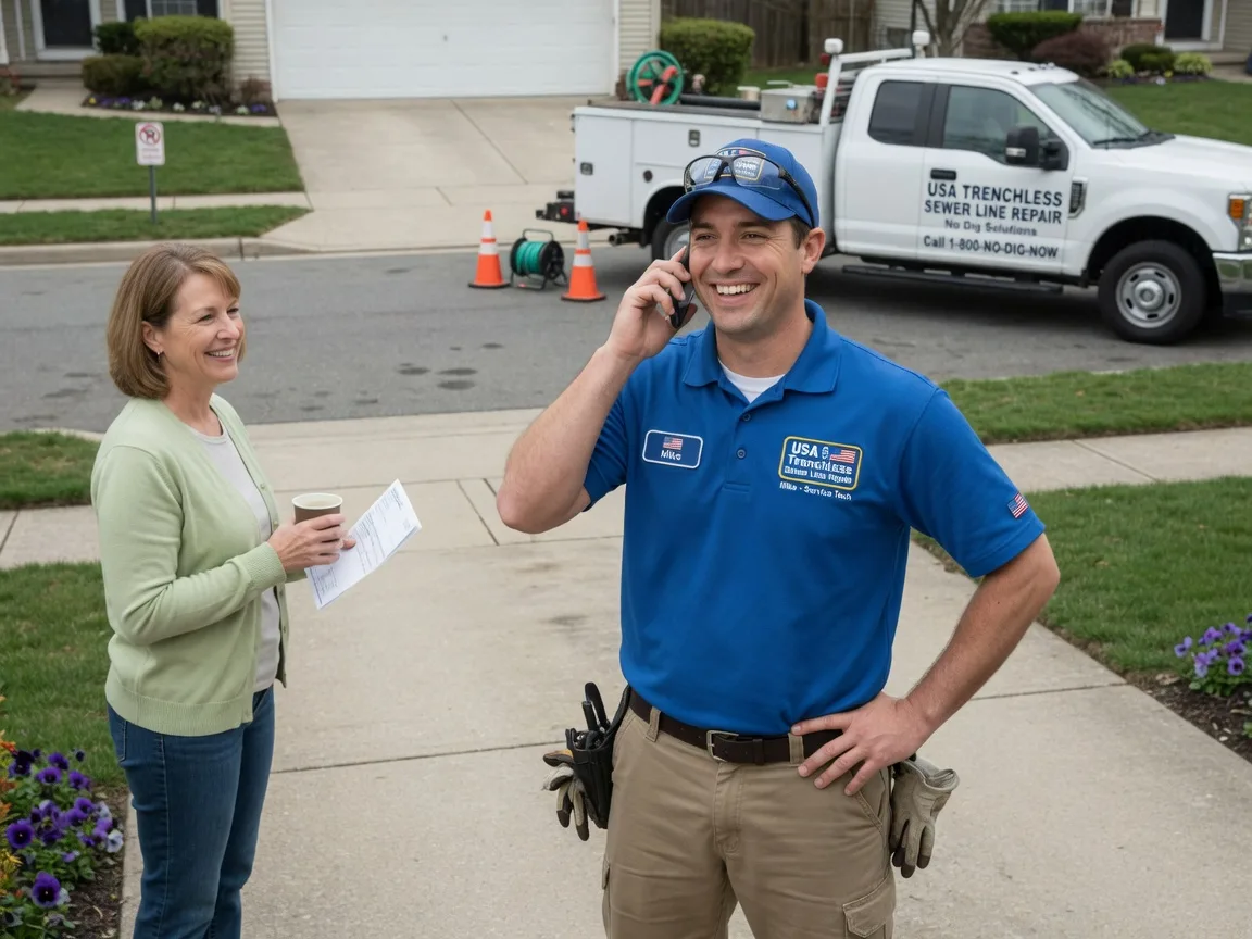 Sewer Line Repair Good Hope, IL FAQs