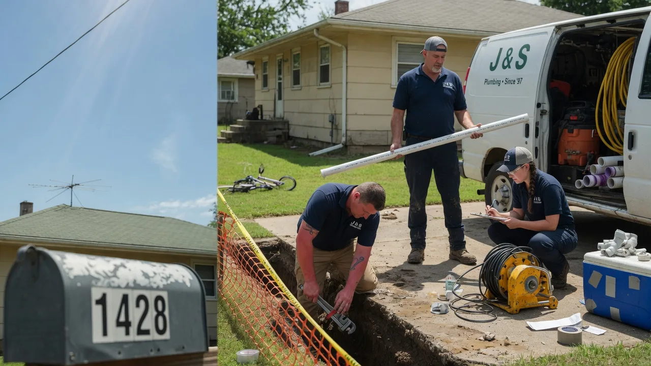 Sewer Line Repair in Good Hope, IL near me